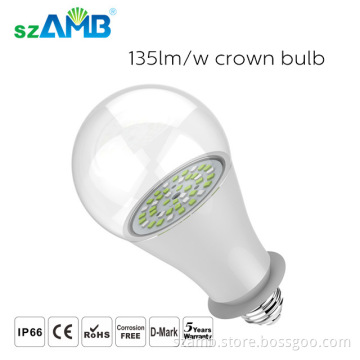 Szamb LED Poultry Bulb 0%-100% Dimming Range